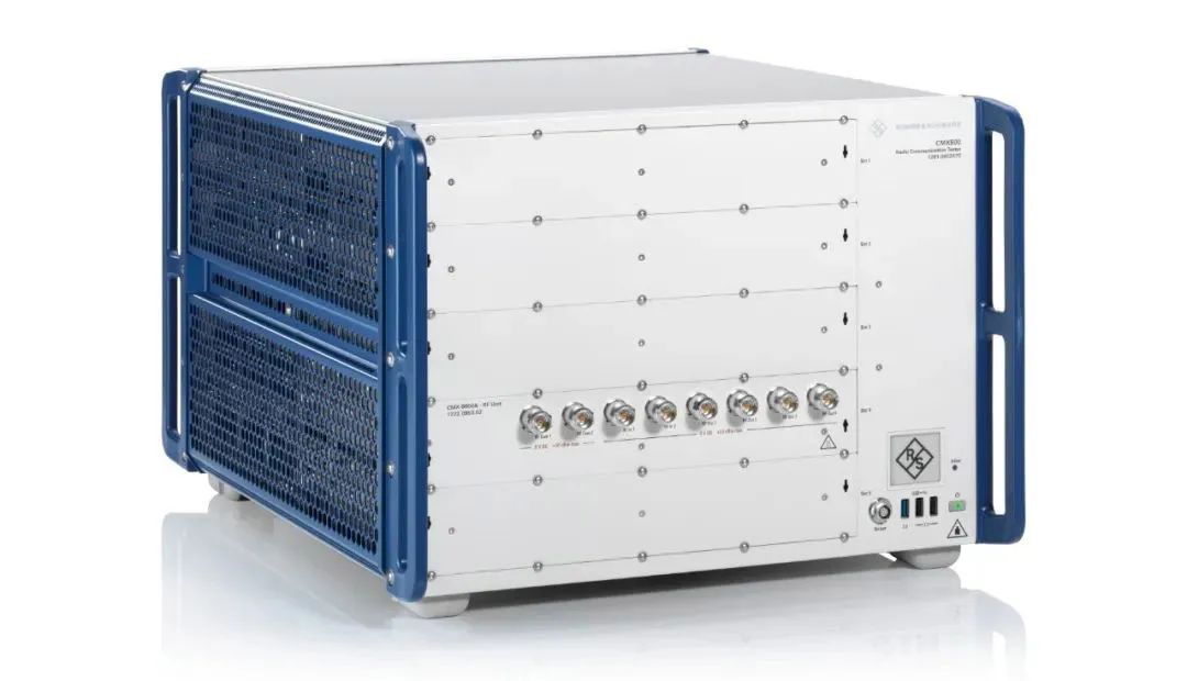 支持3GPP R17 RedCap特性的测试平台R&S&reg;CMX500 OBT lite